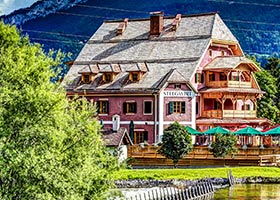 Außenansicht Steegwirt, Foto Thommy Mardo